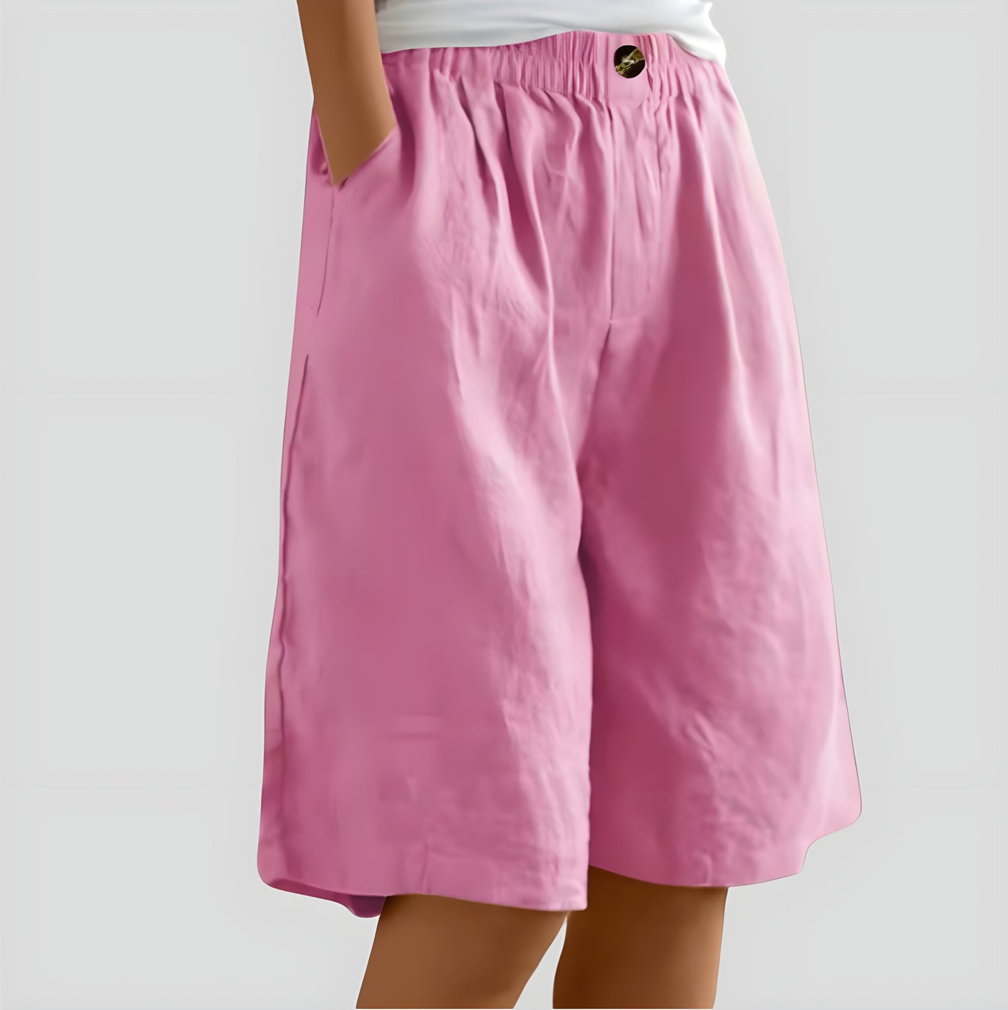 Perle | Comfortable Summer Pants for Peaceful Days