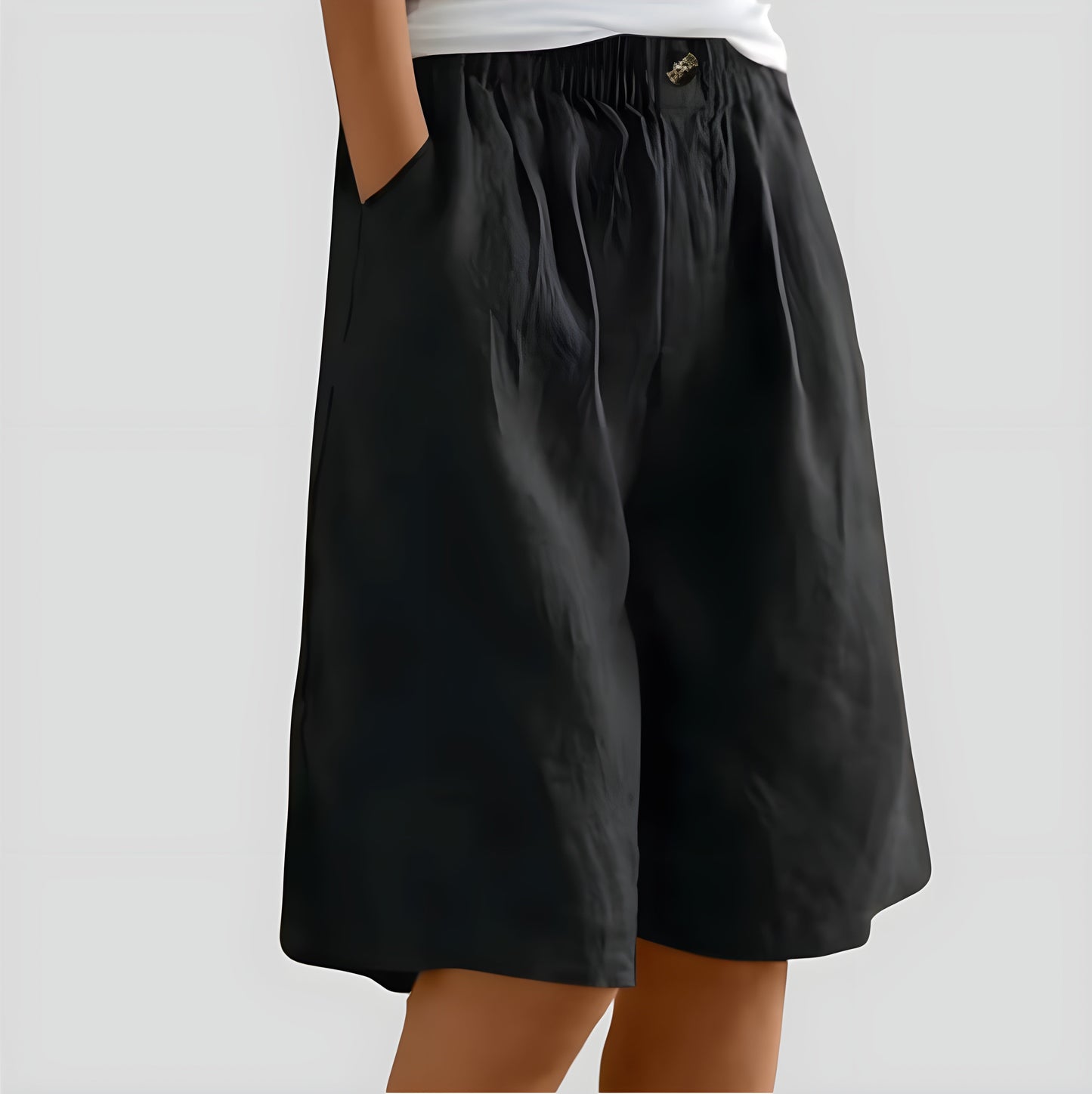 Perle | Comfortable Summer Pants for Peaceful Days