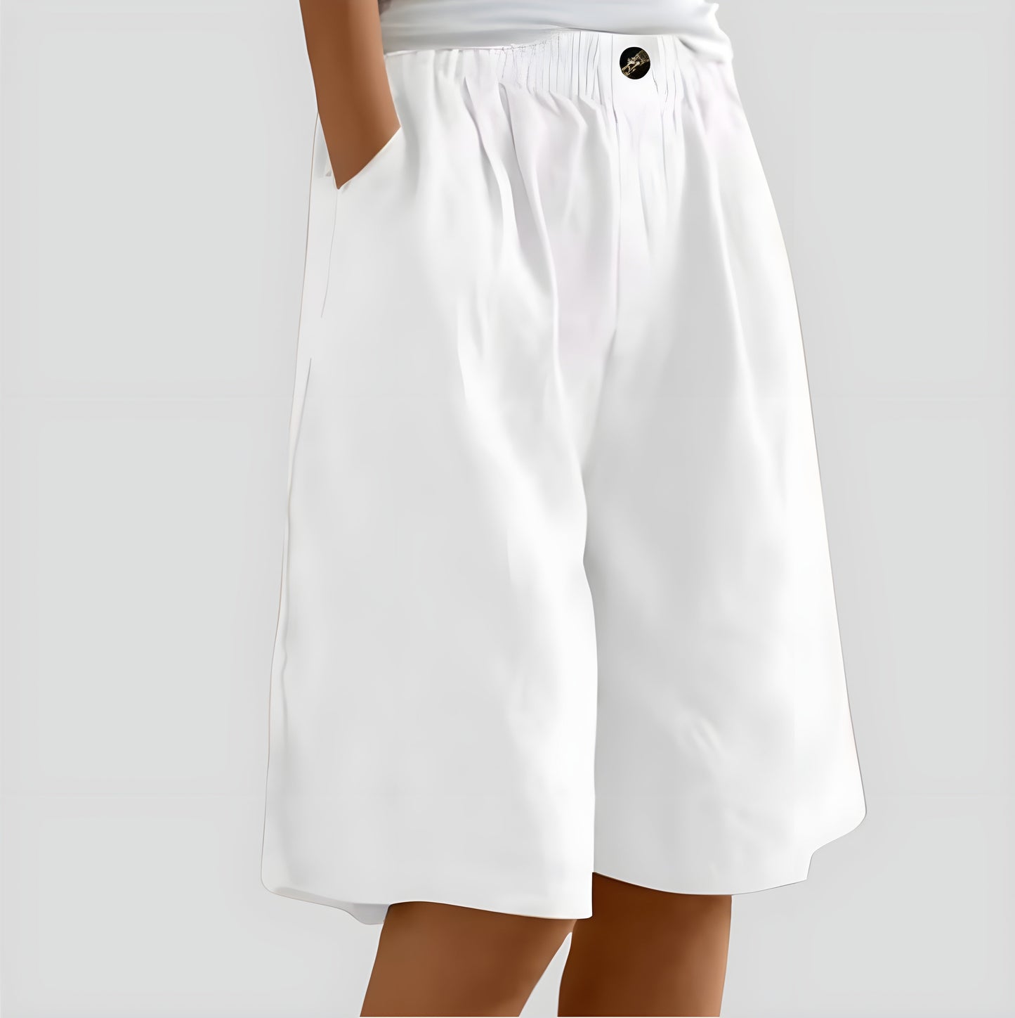 Perle | Comfortable Summer Pants for Peaceful Days