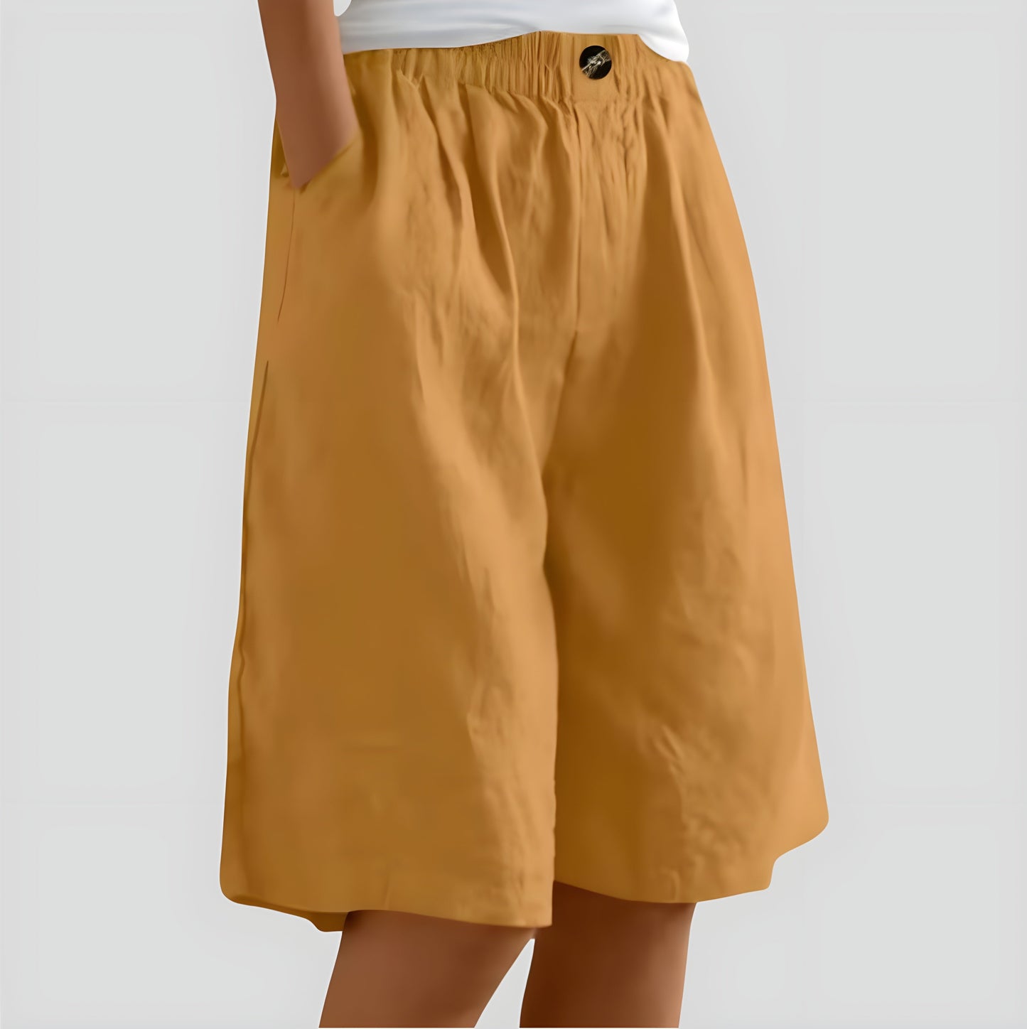 Perle | Comfortable Summer Pants for Peaceful Days