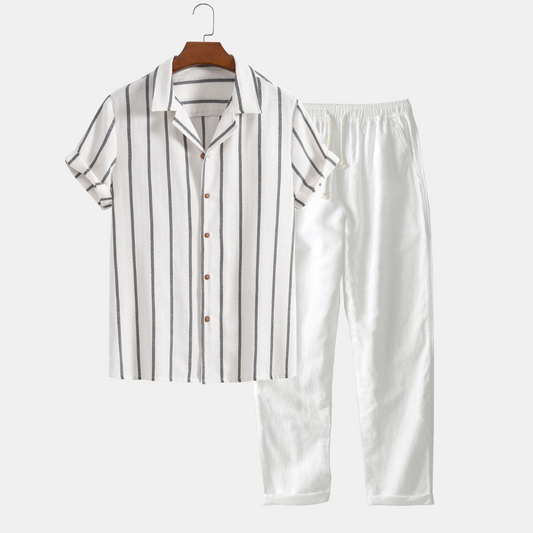 William? - Short Sleeve Set