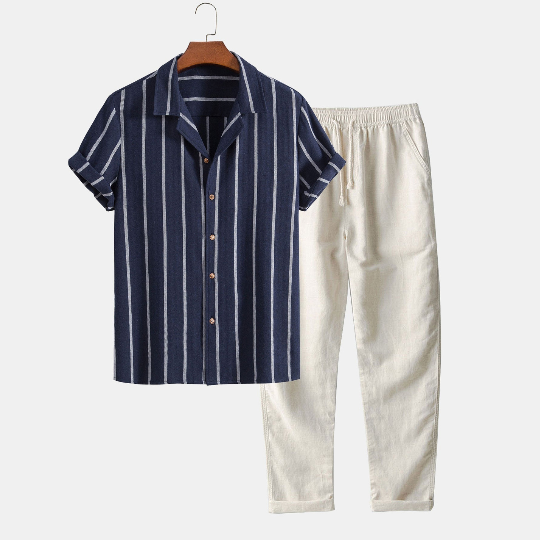 William? - Short Sleeve Set