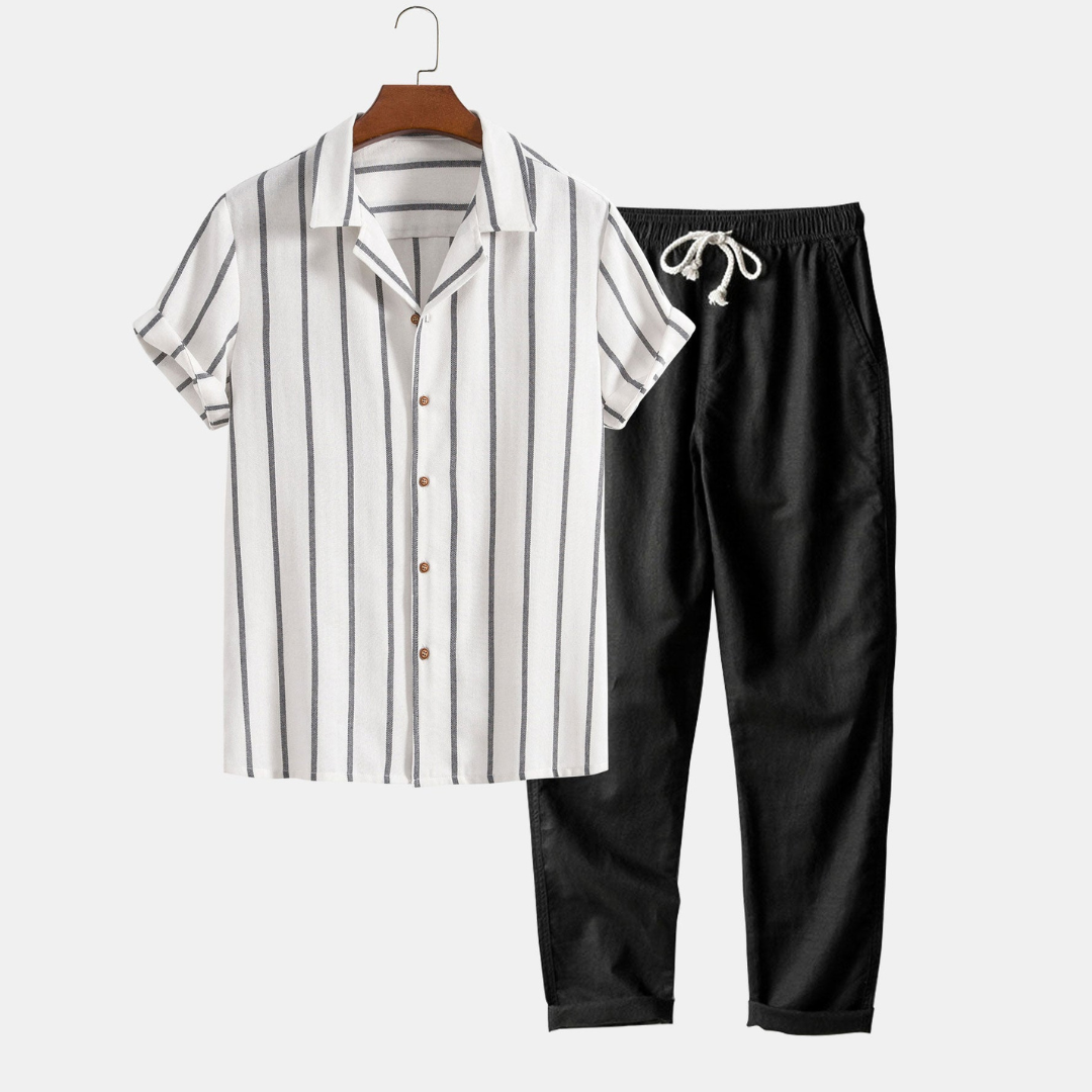 William? - Short Sleeve Set