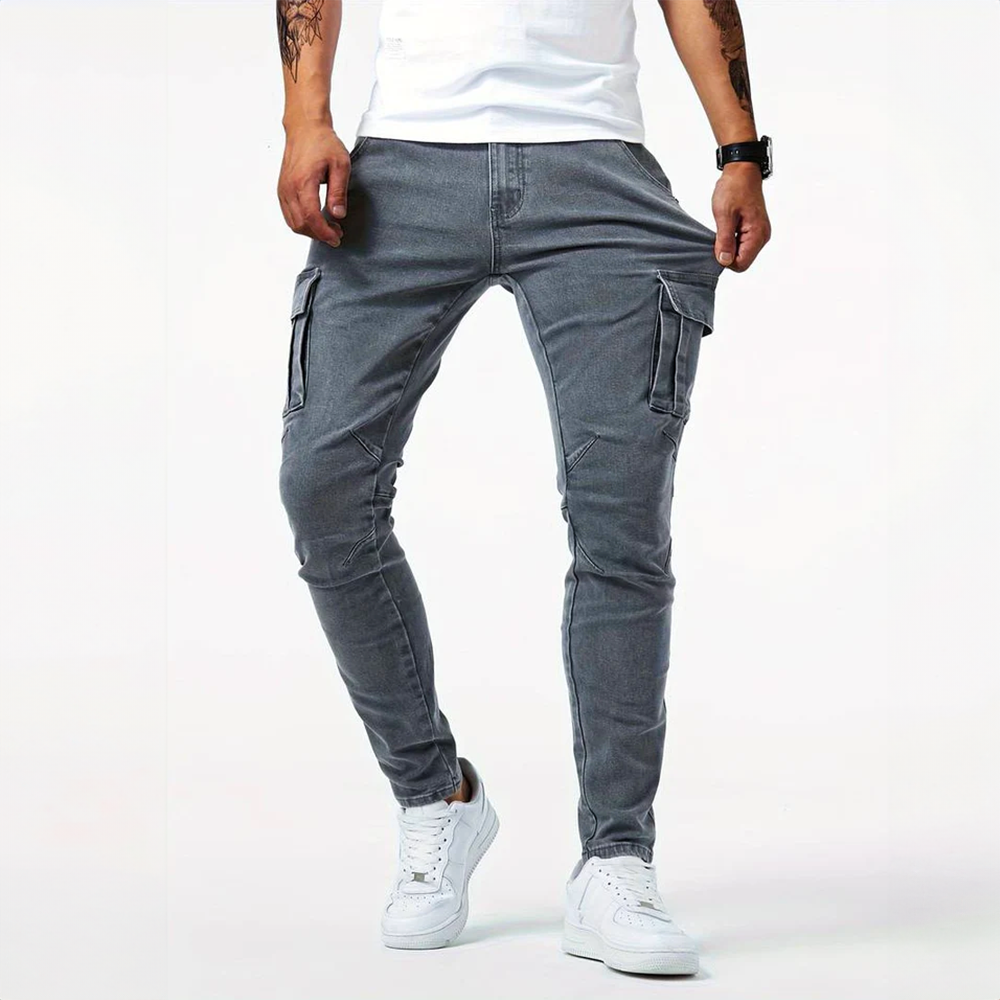 Kaelvar | Stylish Casual Pants