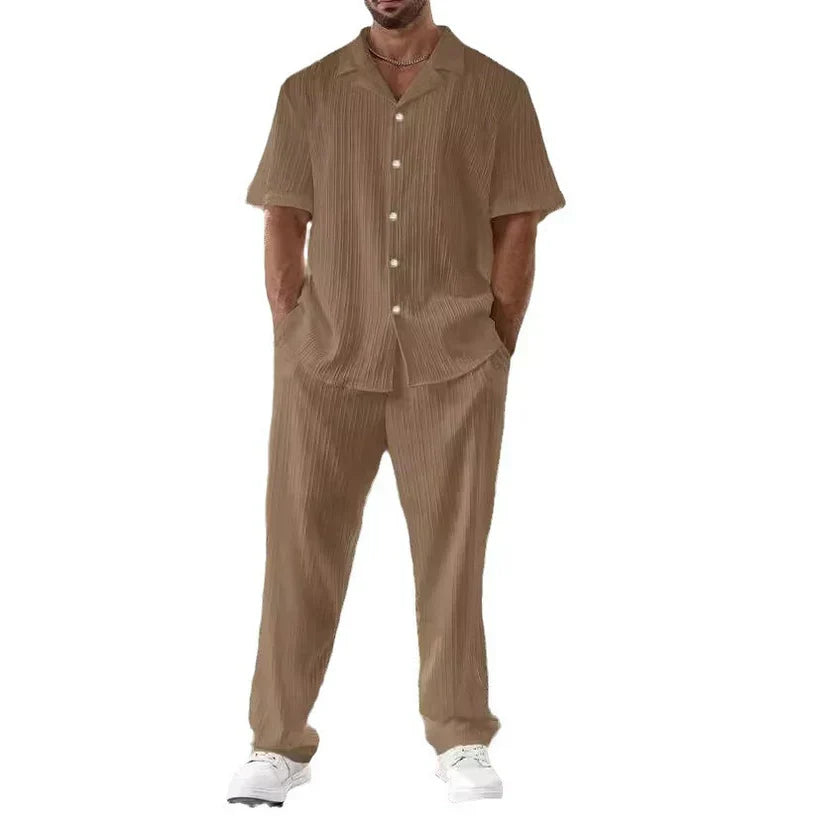 Henry? - Stylish Comfortable Casual Set