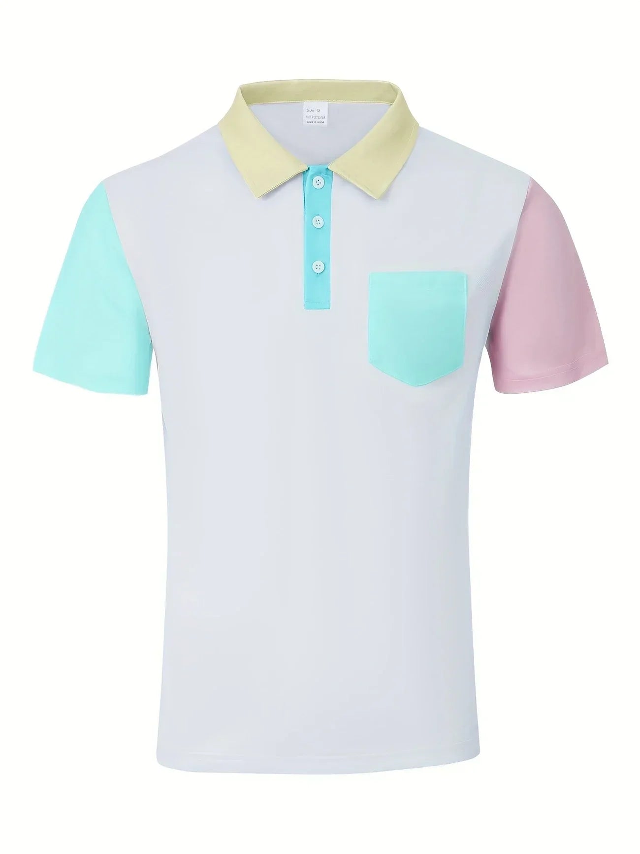 James? - Casual Summer Polo Shirt