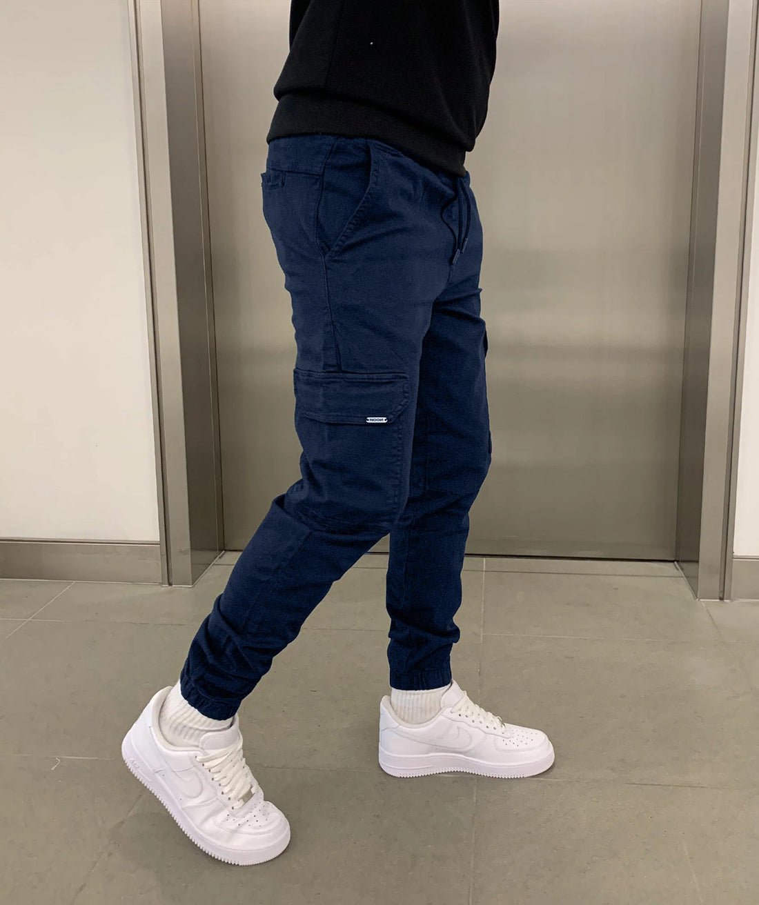 Laurent? | Stylish and Practical Cargo Jogger