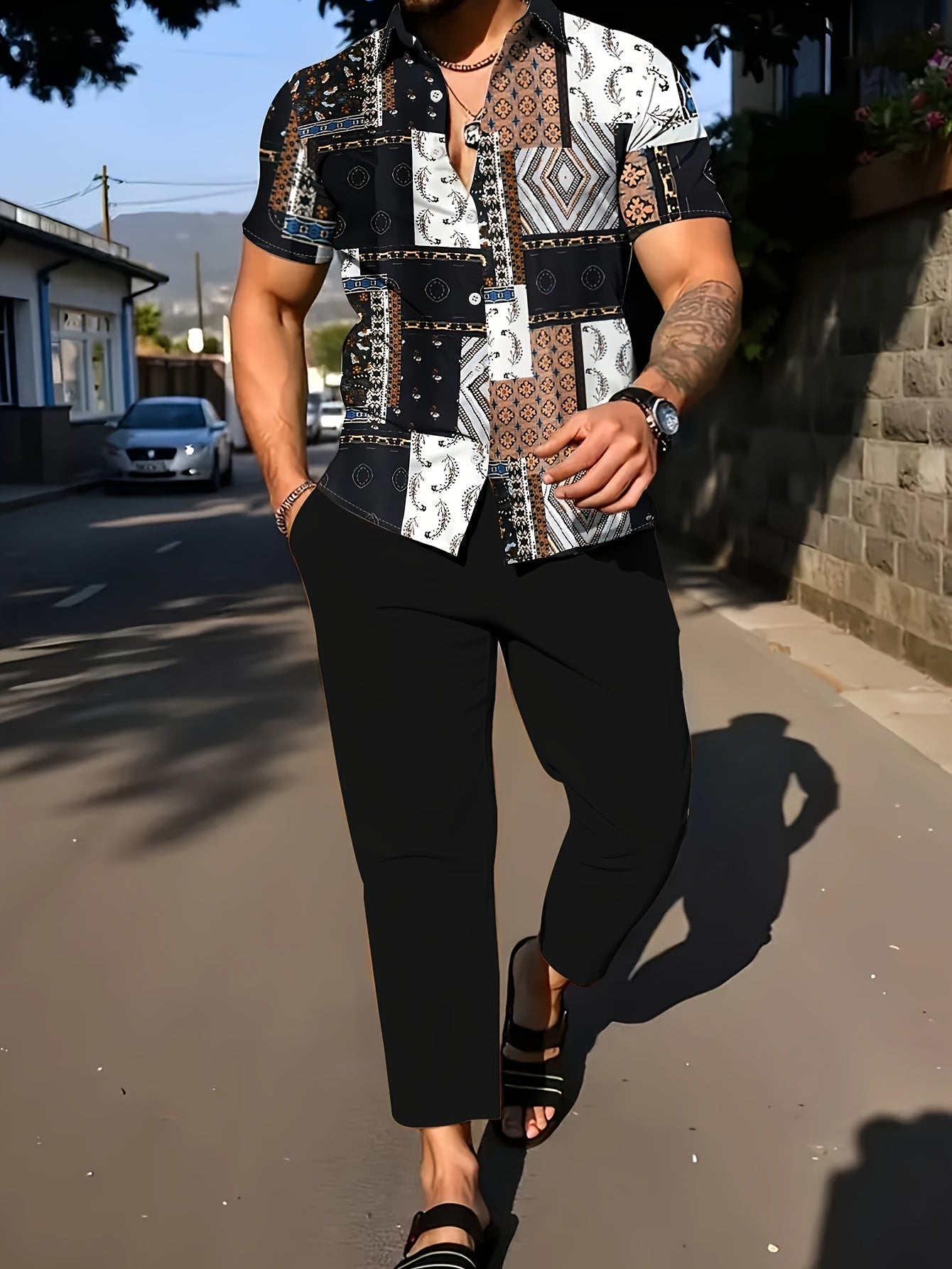 Caleb? - Stylish Summer Set
