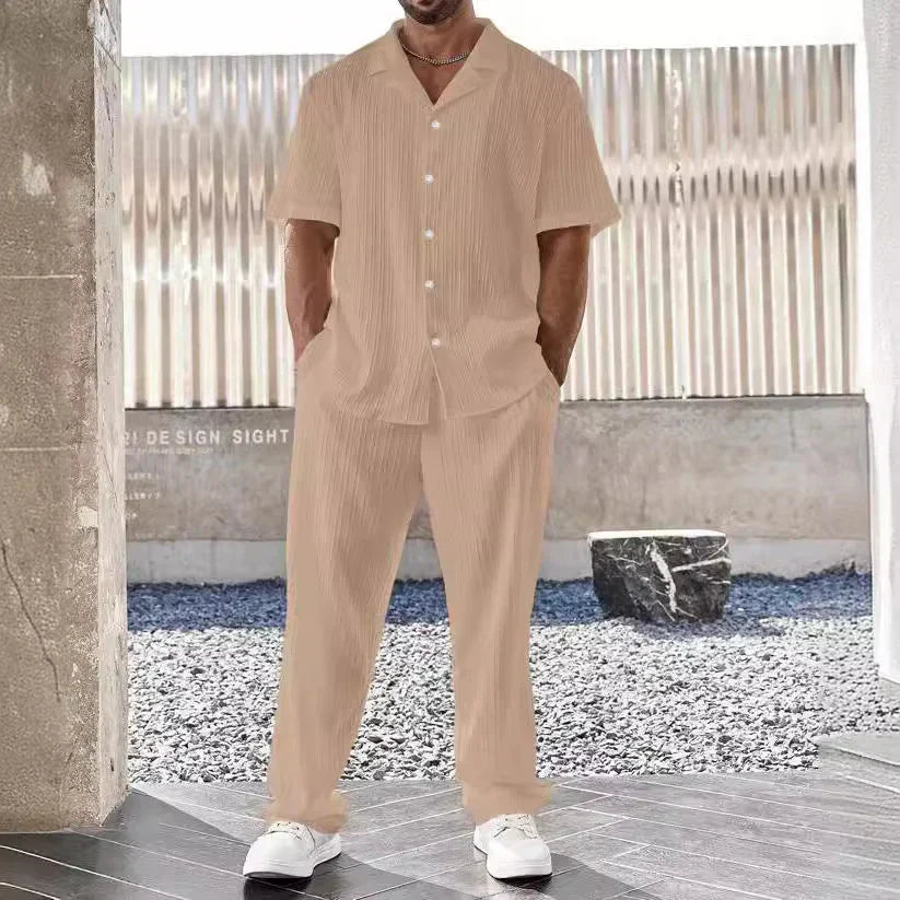 Henry? - Stylish Comfortable Casual Set