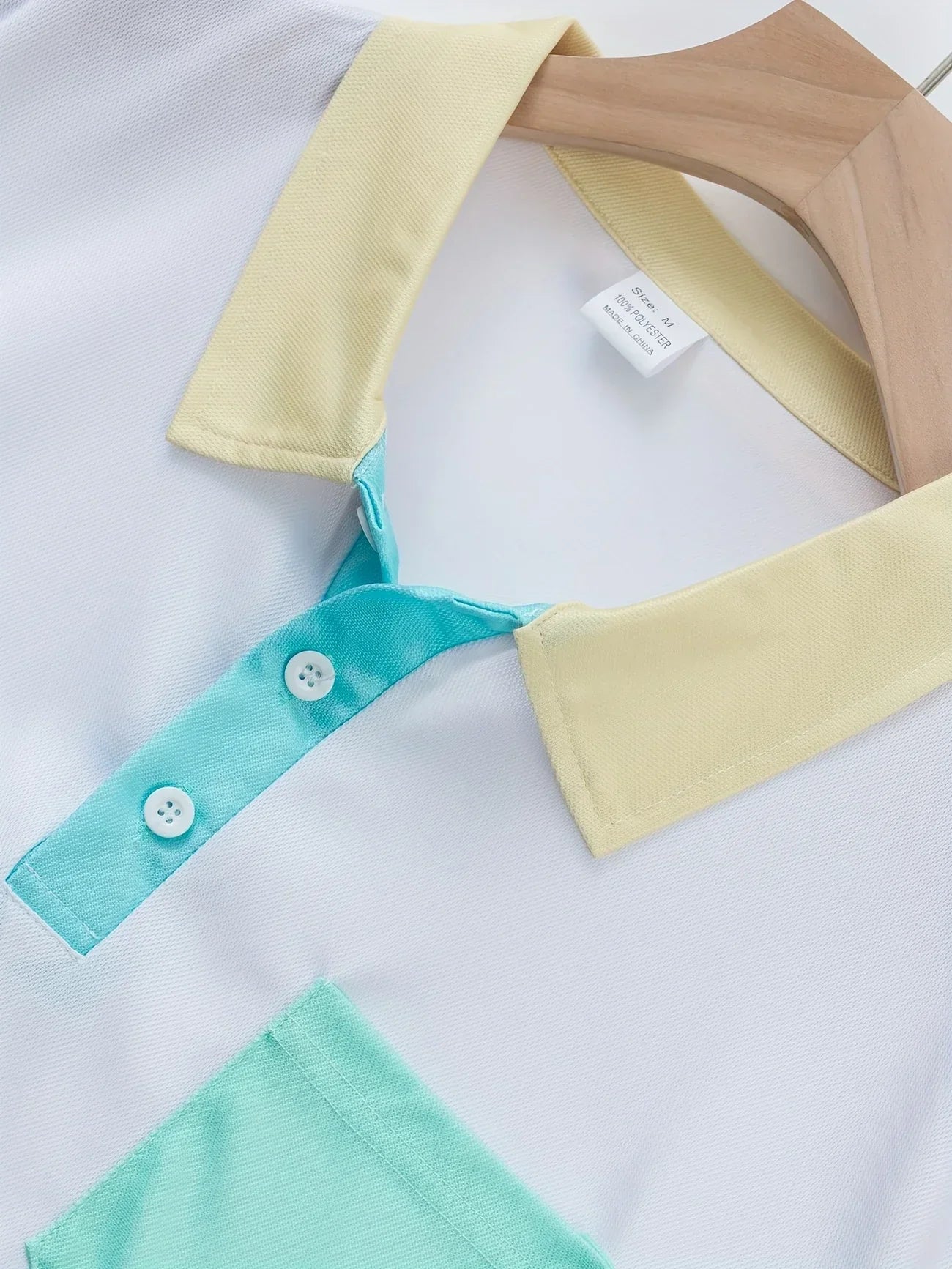 James? - Casual Summer Polo Shirt