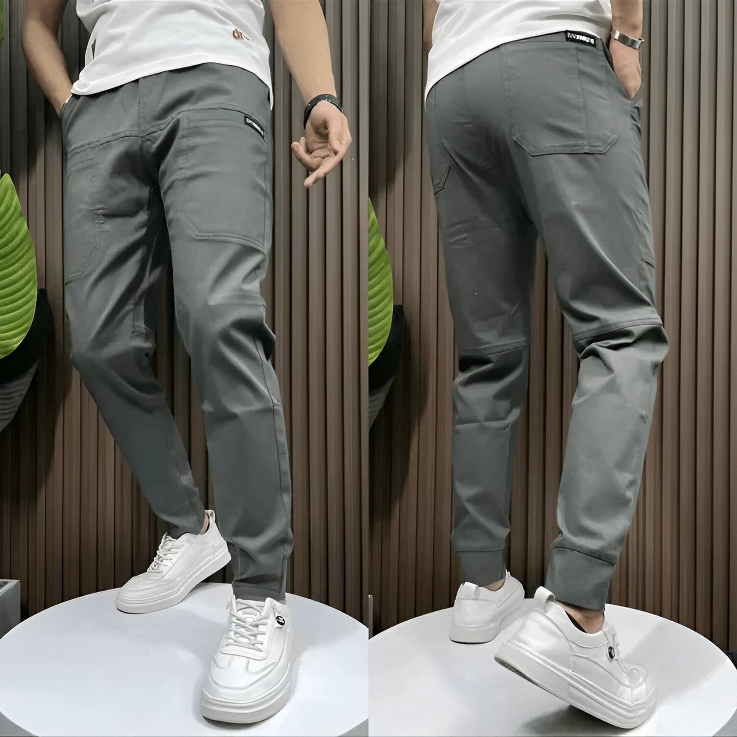 MATHIS? ¨C PREMIUM STRETCH CARGO PANTS