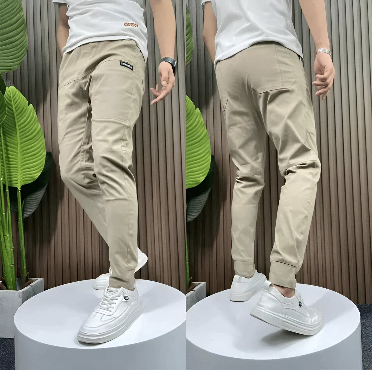 MATHIS? ¨C PREMIUM STRETCH CARGO PANTS