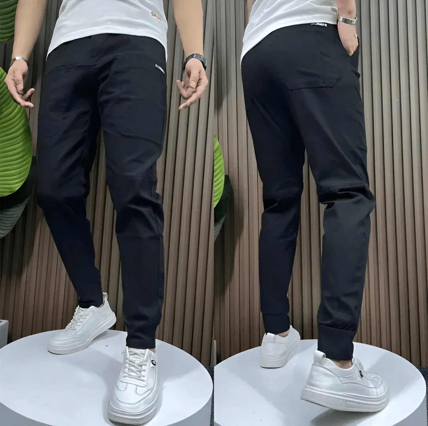 MATHIS? ¨C PREMIUM STRETCH CARGO PANTS