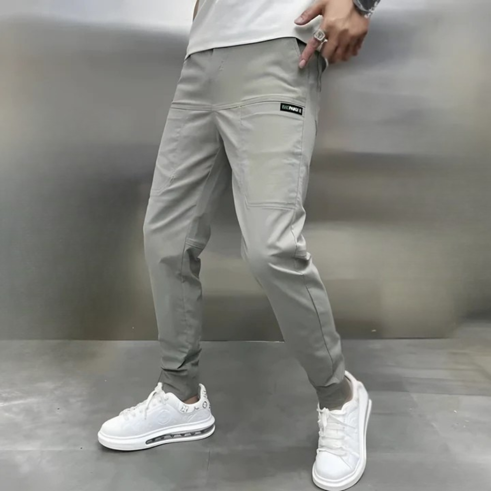 MATHIS? ¨C PREMIUM STRETCH CARGO PANTS